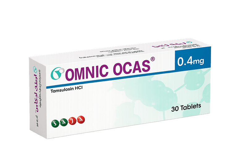 Omnic Ocas packaging